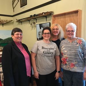 Meet your Posher, Scott